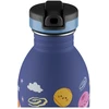 Gertuvė 24Bottles - Urban butelis - Space Friends - Mėlynas - 500 ml