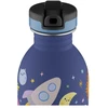 Gertuvė 24Bottles - Urban butelis - Space Friends - Mėlynas - 250 ml