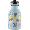 Gertuvė 24Bottles - Urban buteliukas - Sweet Friends - Mėlynas - 250 ml