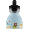 Gertuvė 24Bottles - Urban buteliukas - Sweet Friends - Mėlynas - 250 ml