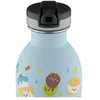 Gertuvė 24Bottles - Urban buteliukas - Sweet Friends - Mėlynas - 250 ml