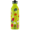 Gertuvė 24Bottles - Urban buteliukas - Veggie Friends - Laimo skonio - 500 ml