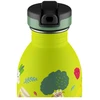 Gertuvė 24Bottles - Urban buteliukas - Veggie Friends - Laimo skonio - 500 ml