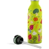 Gertuvė 24Bottles - Urban buteliukas - Veggie Friends - Laimo skonio - 500 ml