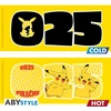 Abysse POKEMON - Karščiui Keičiantis Puodelis - 460 ml - Pikachu 25