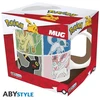 Abysse POKEMON - Puodelis - 320 ml - Evoli Evolutions