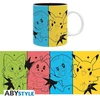 Abysse POKEMON - Puodelis - 320 ml - Scarlet Violet Starters