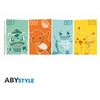 ABYstyle Gb Eye Pokemon Starters puodelis (320ml)