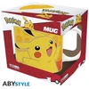 Abysse POKEMON - Puodelis - 320 ml - Komiksas