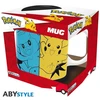 Abysse POKEMON - Puodelis - 320 ml - Scarlet Violet Starters