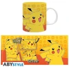 Abysse POKEMON - Puodelis - 320 ml - Komiksas