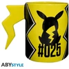 Gertuvė Abysse ABYstyle POKEMON Puodelis 3D Rankena Pikachu - lightening bolt | 460 ml