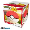 Gertuvė Abysse POKEMON - Sausainių indelis - Pokéball
