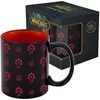 Jinx World of Warcraft: Horde (pattern) Puodelis | 325ml