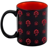 Jinx World of Warcraft: Horde (pattern) Puodelis | 325ml