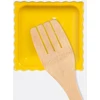 Gertuvė Doiy - Šaukštelio laikiklis Dolce Vita Ravioli - Geltonas