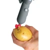 Gertuvė Ototo - Lupimo peilis - Sir Peels A-lot - Rudasis