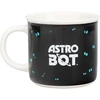 Gertuvė Paladone Astrobot šilumą keičiantis puodelis