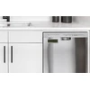 Gertuvė „Peleg Design“ – indaplovės ženklas – „DishDash“ – raudonas/žalias – 3 coliai