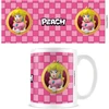 „Pyramid International“ – puodelis „Super Mario Peach 3D Port“ – baltas