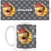 „Pyramid International“ – puodelis „Super Mario“ (Bowser 3D Port) – baltas