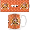 „Pyramid International“ – puodelis „Super Mario Daisy 3D Port“ – baltas