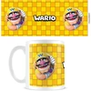 „Pyramid International“ – puodelis „Super Mario Wario 3D Port“ – baltas