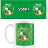 „Pyramid International“ – „Super Mario“ puodelis (Yoshi 3D priedas) – baltas