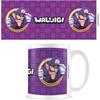 „Pyramid International“ – „Super Mario“ puodelis (Waluigi 3D prievadas) – baltas