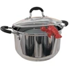 Gertuvė „Winkee“ – Larry omaro garų išleidimo anga ir šaukšto laikiklis – raudonas