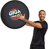 Giga kamuolys juodas
