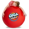 Giga raudonas kamuoliukas
