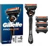 Gillette Fusion Proglide rankinis skustuvas – mėlynas/juodas