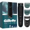 Gillette INTIMATE i5 Juoda Ličio-jonų (Li-Ion)