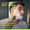 „Gillette Labs“ skustuvas su šveičiamąja juostele, „Champion Gold Edition“, žalias/juodas