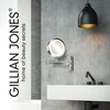 Gillian Jones - LED sieninis veidrodis x10