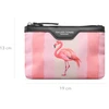 Gillian Jones - Miesto kelioninis kosmetikos krepšys - Flamingo - I19 × A13 × P2 CM