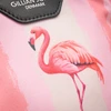 Gillian Jones - Miesto kelioninis kosmetikos krepšys - Flamingo - I19 × A13 × P2 CM