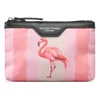 Gillian Jones - Miesto kelioninis kosmetikos krepšys - Flamingo - I19 × A13 × P2 CM