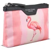 Gillian Jones - Miesto kelioninis kosmetikos krepšys - Flamingo - I19 × A13 × P2 CM