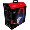 Gioteck XH-100S laidinės stereofoninės ausinės (mėlynos/raudonos)
