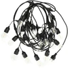 Girlanda Sodo girlianda 20 m, 20 LED lempučių, 220 V