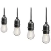 Girlanda Sodo girlianda 20 m, 20 LED lempučių, 220 V