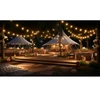 Girlanda Sodo girlianda 5 m, 10 LED lempučių, 220 V