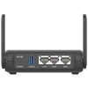 Belaidis Maršrutizatorius - GL.iNet Slate AX Wi-Fi 6 1 800 Mbps Maršrutizatorius