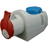 Gniazda Sieniniai lizdai 16A/5P+16A/2P+Z, 250V/400V, IP44