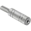 Gniazdo Lizdas 2,5 mm stereo lizdas metaliniu kabeliu „Cabletech“