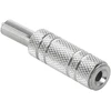 Lizdas 3,5 mm mono metalinis kabelis, jungtis, Cabletech
