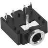 Gniazdo Lizdas 3,5 mm stereo lizdas, Cabletech spausdinimas