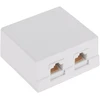 Gniazdo Oem Abonento lizdas comp.x2 SS6-6019